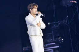 DOYOUNG (โดยอง) สลักความประทับใจ ณ ประตูแห่งความทรงจำ ในคอนเสิร์ตเดี่ยว "2025 DOYOUNG CONCERT [ Doors ] in BANGKOK" บัตรหมดเกลี้ยง 2 รอบ ผู้ร่วมงานเกือบหมื่นคน!